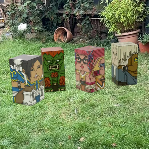 Crossover Scene