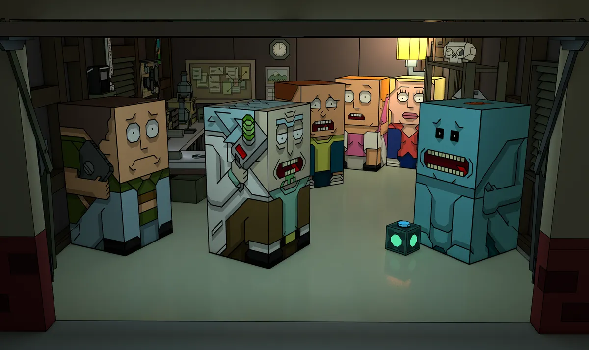 Rick & Morty: The First Batch