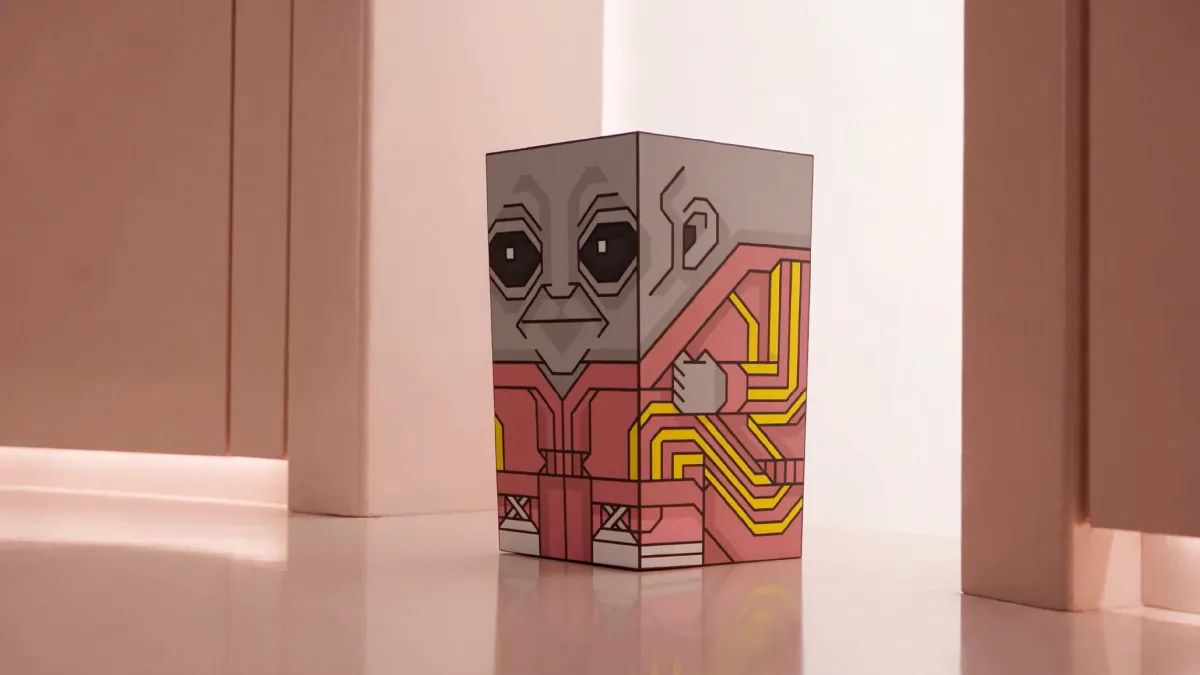 Cref — The Alien Who Stayed